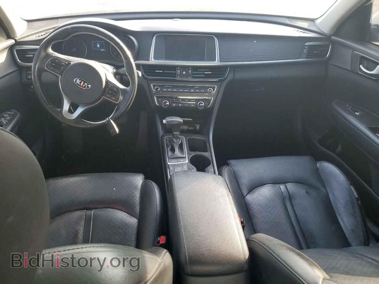 2016 KIA OPTIMA - VIN: 5XXGU4L32GG064291 - Фото 8