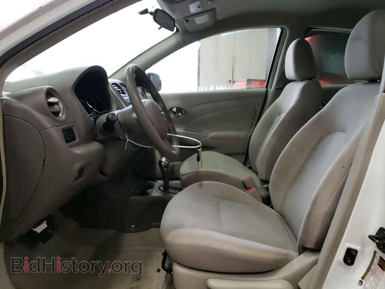 2012 NISSAN VERSA - VIN: 3N1CN7AP0CL849218 - Photo 7