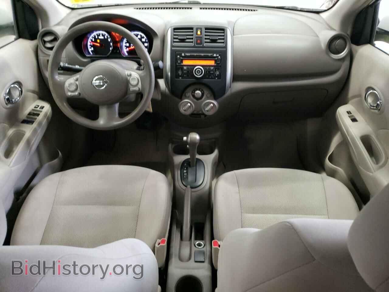 2012 NISSAN VERSA - VIN: 3N1CN7AP0CL849218 - Photo 8