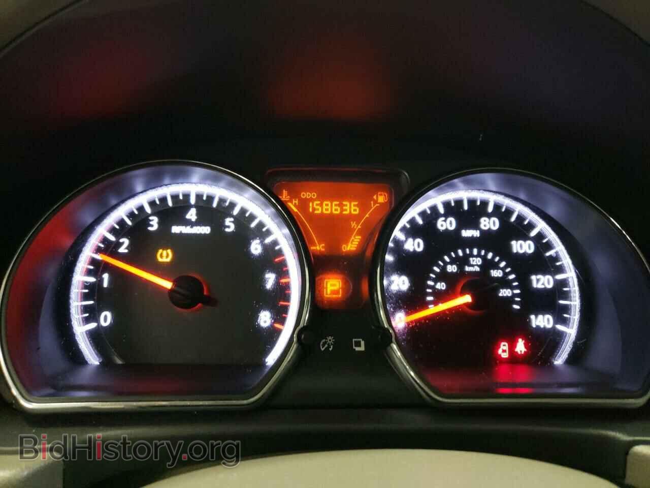 2012 NISSAN VERSA - VIN: 3N1CN7AP0CL849218 - Photo 9