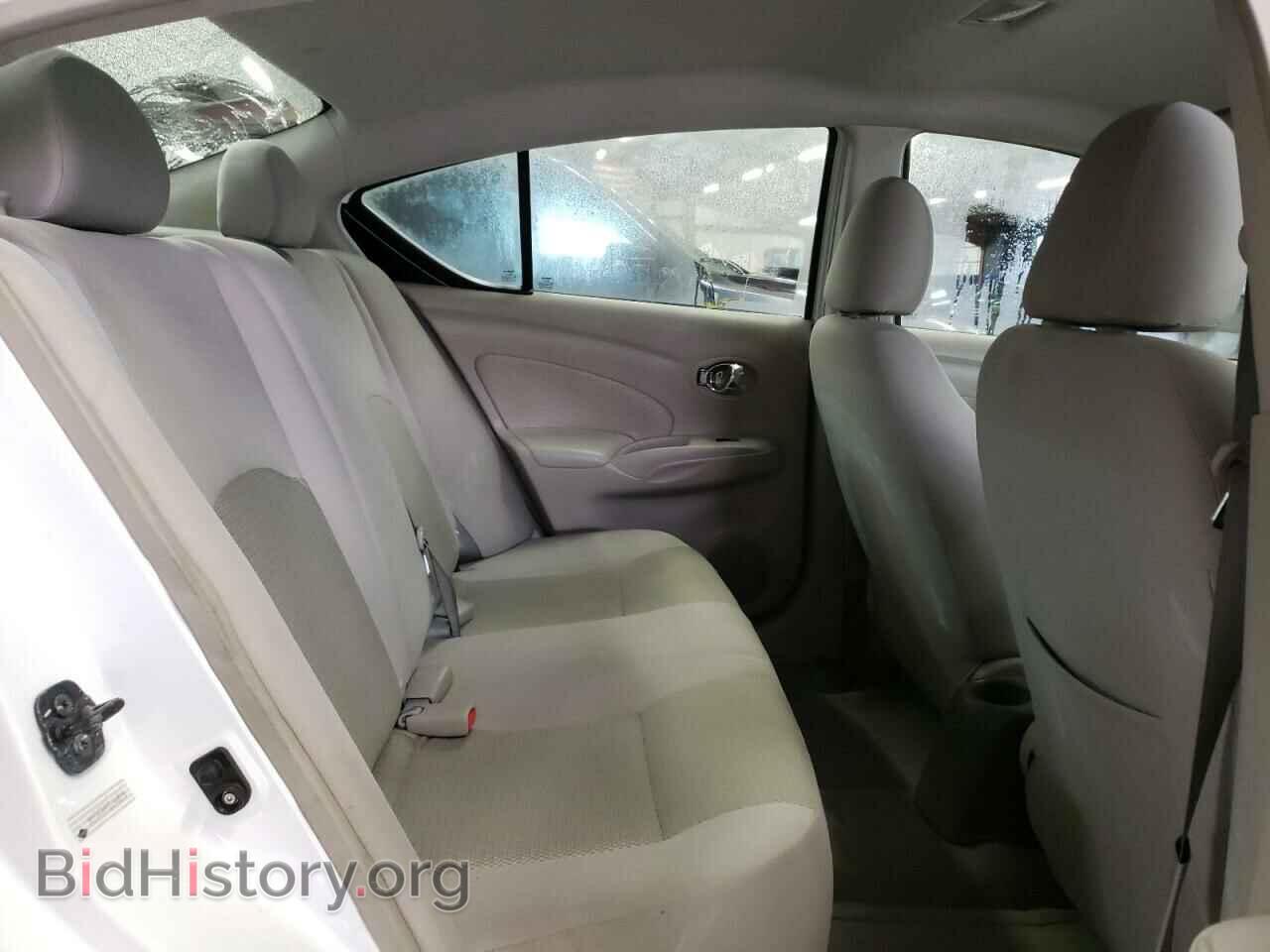 2012 NISSAN VERSA - VIN: 3N1CN7AP0CL849218 - Photo 10
