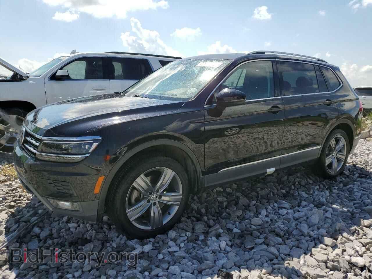 Фотография 3VV4B7AX9KM023598 - VOLKSWAGEN TIGUAN 2019