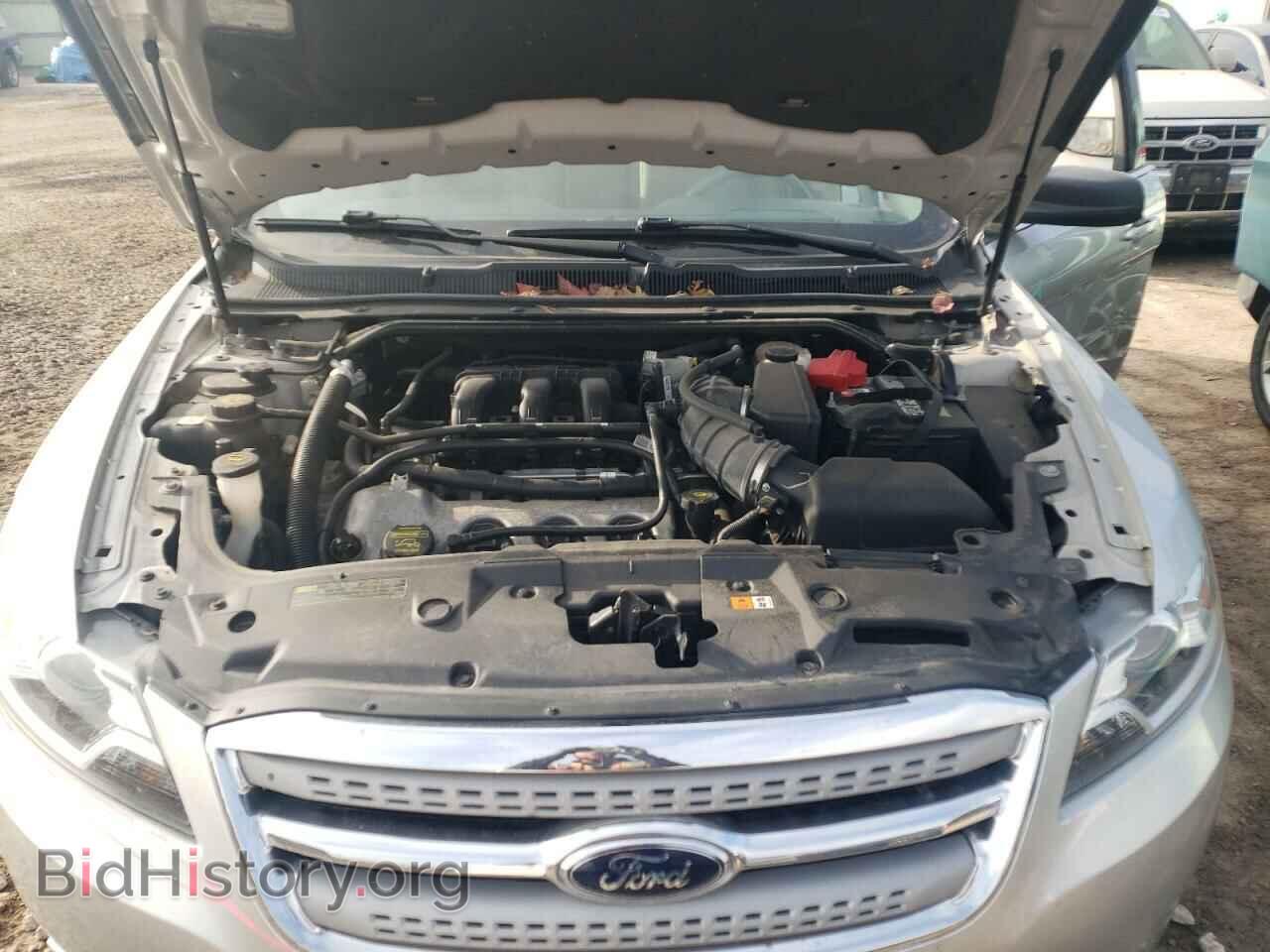 2010 FORD TAURUS - VIN: 1FAHP2DW4AG111688 - Фото 11