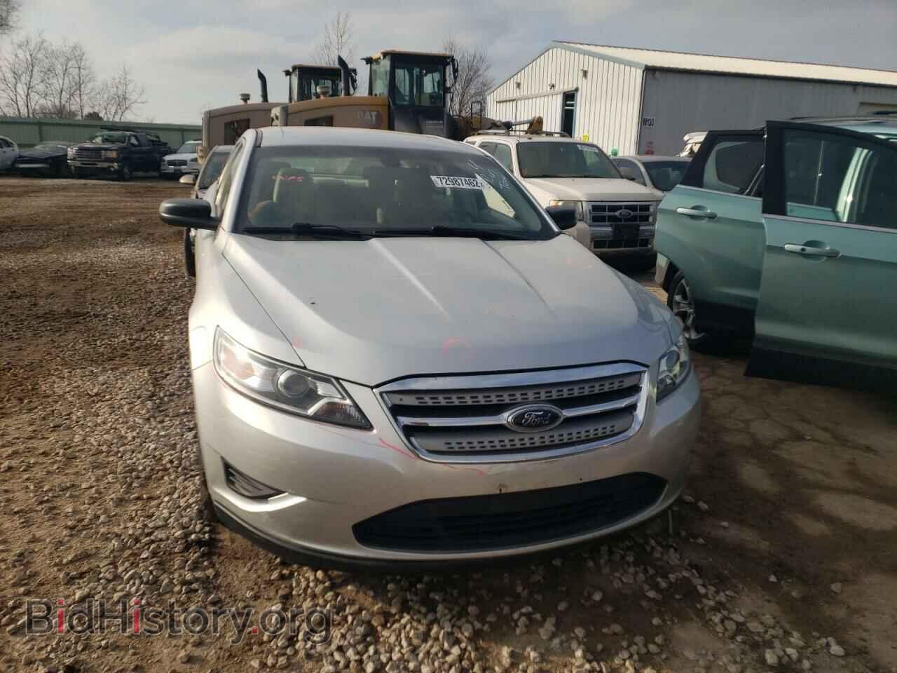 2010 FORD TAURUS - VIN: 1FAHP2DW4AG111688 - Фото 5