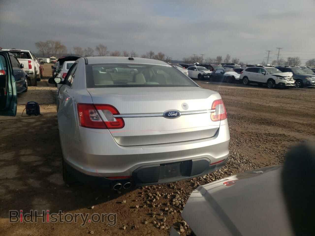 2010 FORD TAURUS - VIN: 1FAHP2DW4AG111688 - Фото 6