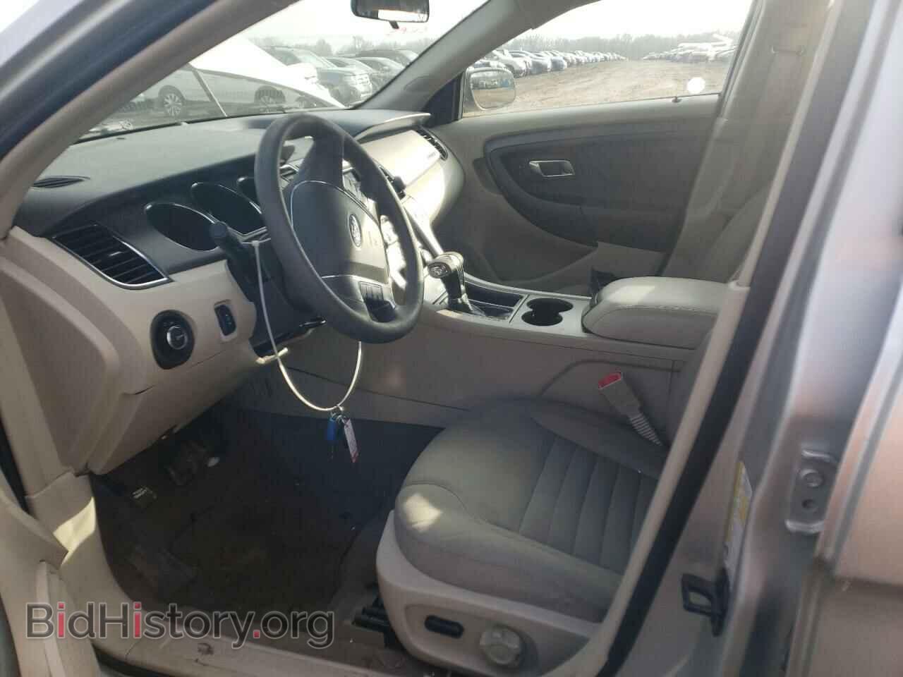 2010 FORD TAURUS - VIN: 1FAHP2DW4AG111688 - Фото 7