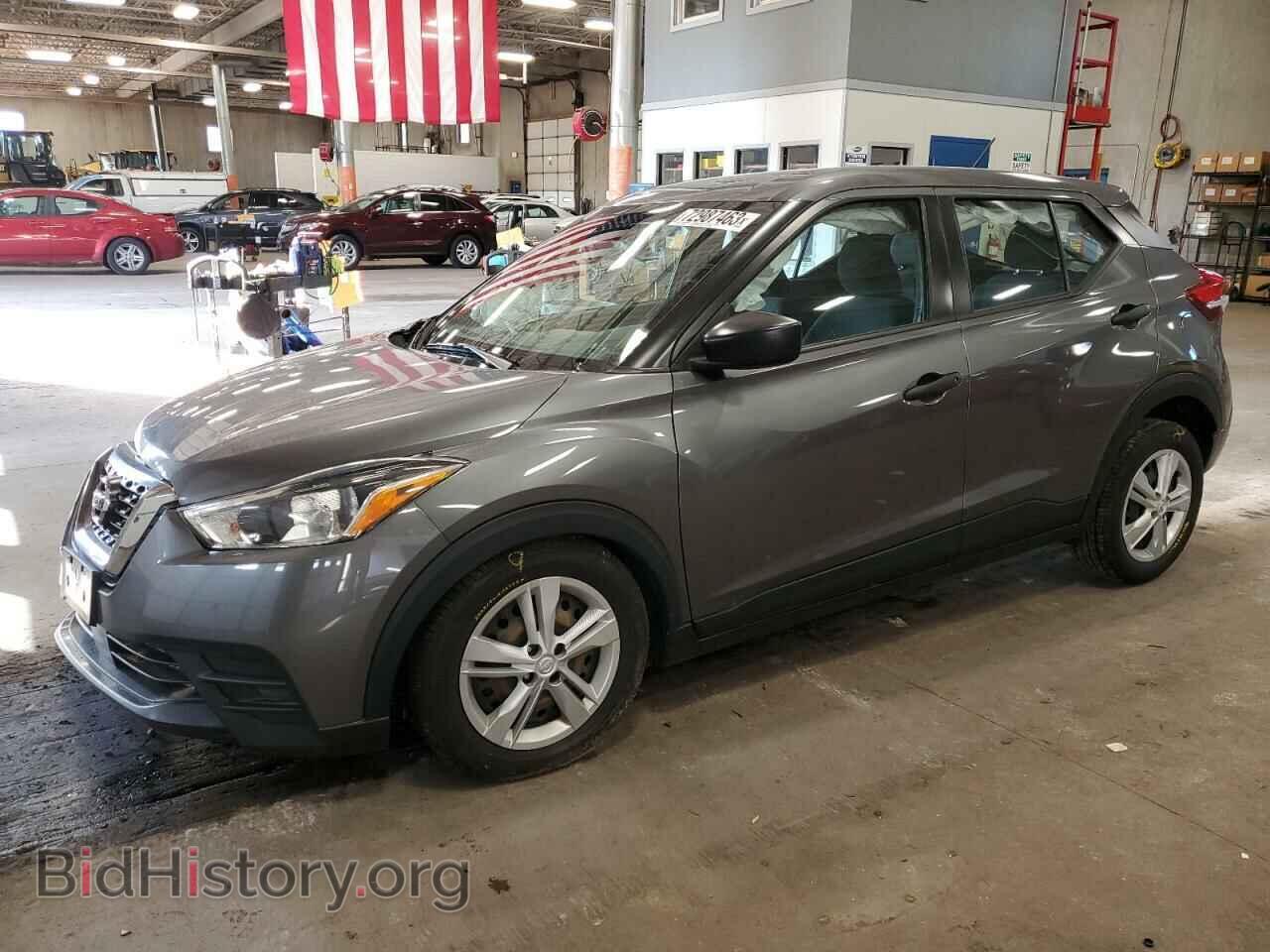 Фотография 3N1CP5BVXLL497650 - NISSAN KICKS 2020