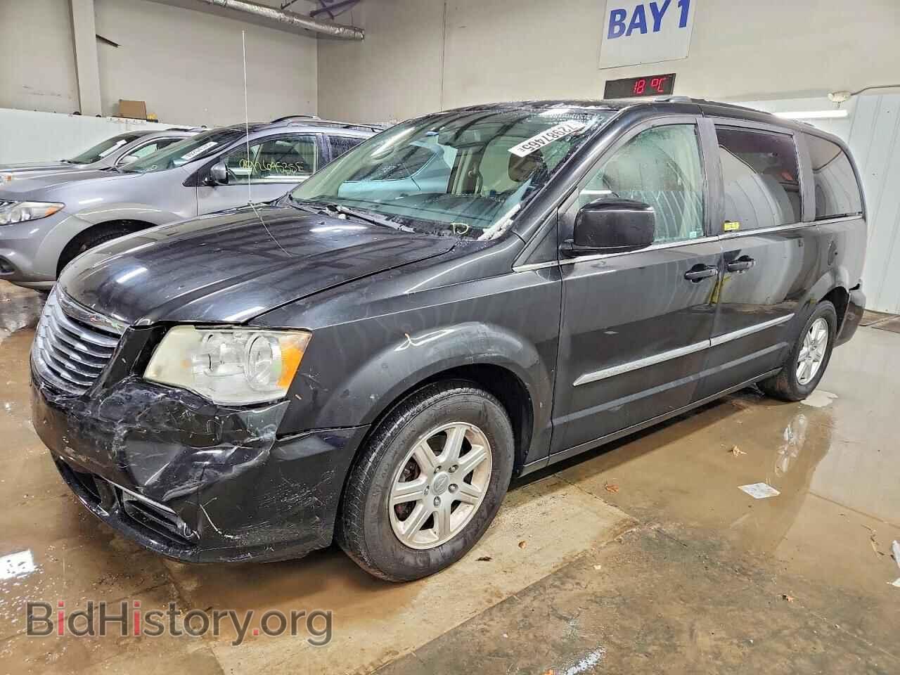 Photo 2A4RR5DG9BR733491 - CHRYSLER MINIVAN 2011