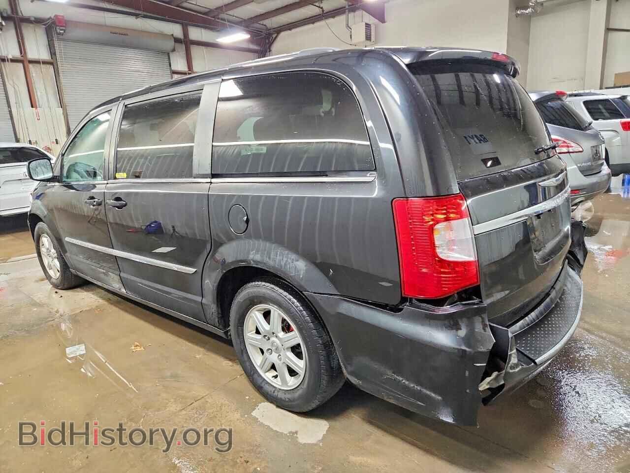 2011 CHRYSLER MINIVAN - VIN: 2A4RR5DG9BR733491 - Photo 2