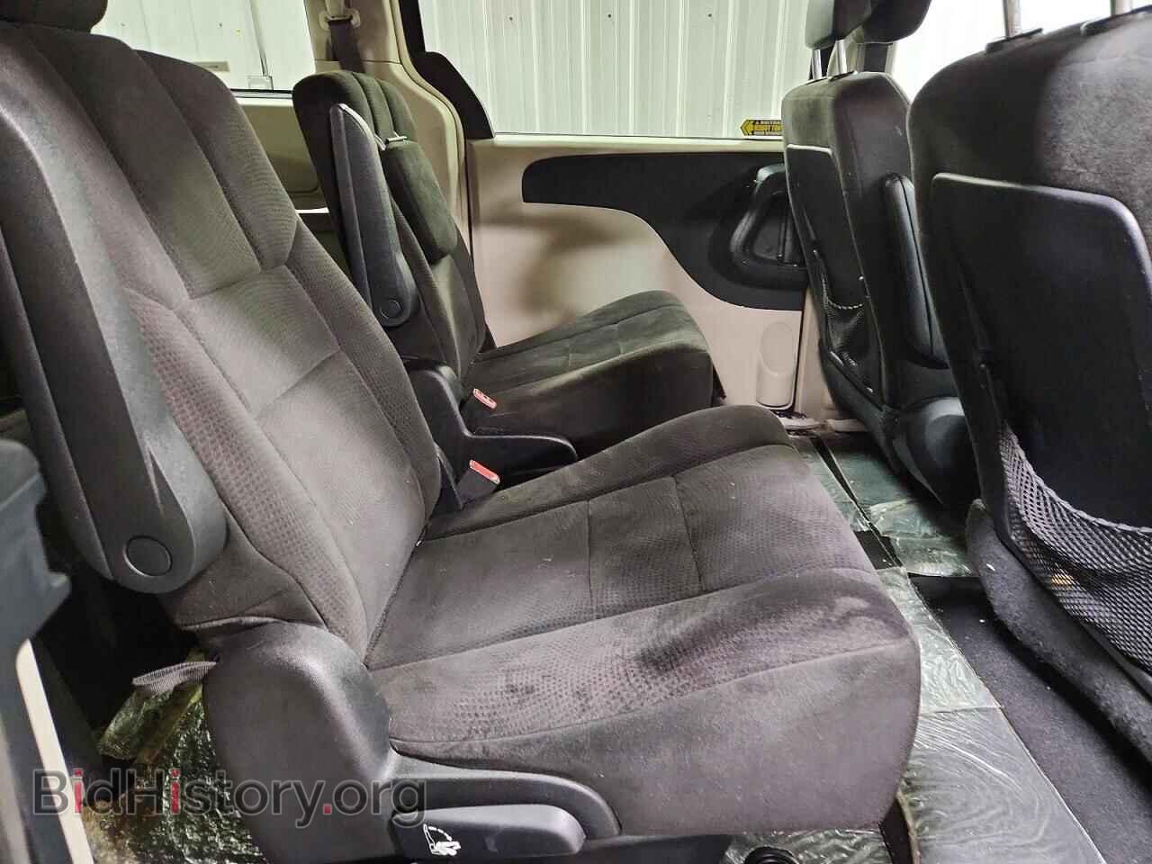 2011 CHRYSLER MINIVAN - VIN: 2A4RR5DG9BR733491 - Photo 11
