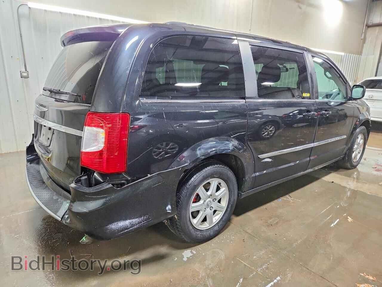 2011 CHRYSLER MINIVAN - VIN: 2A4RR5DG9BR733491 - Photo 3