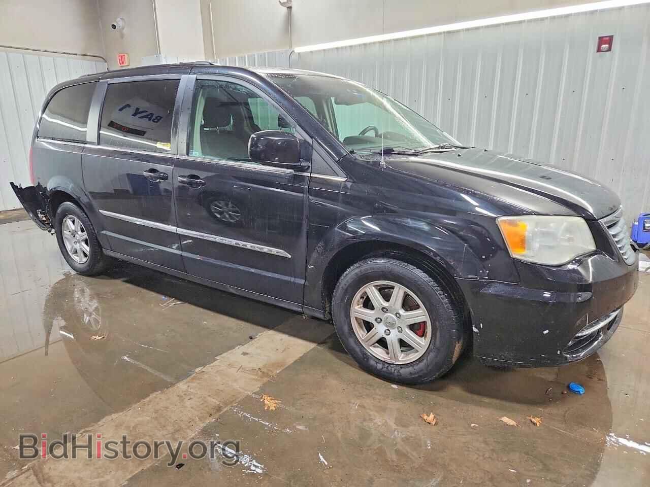 2011 CHRYSLER MINIVAN - VIN: 2A4RR5DG9BR733491 - Photo 4