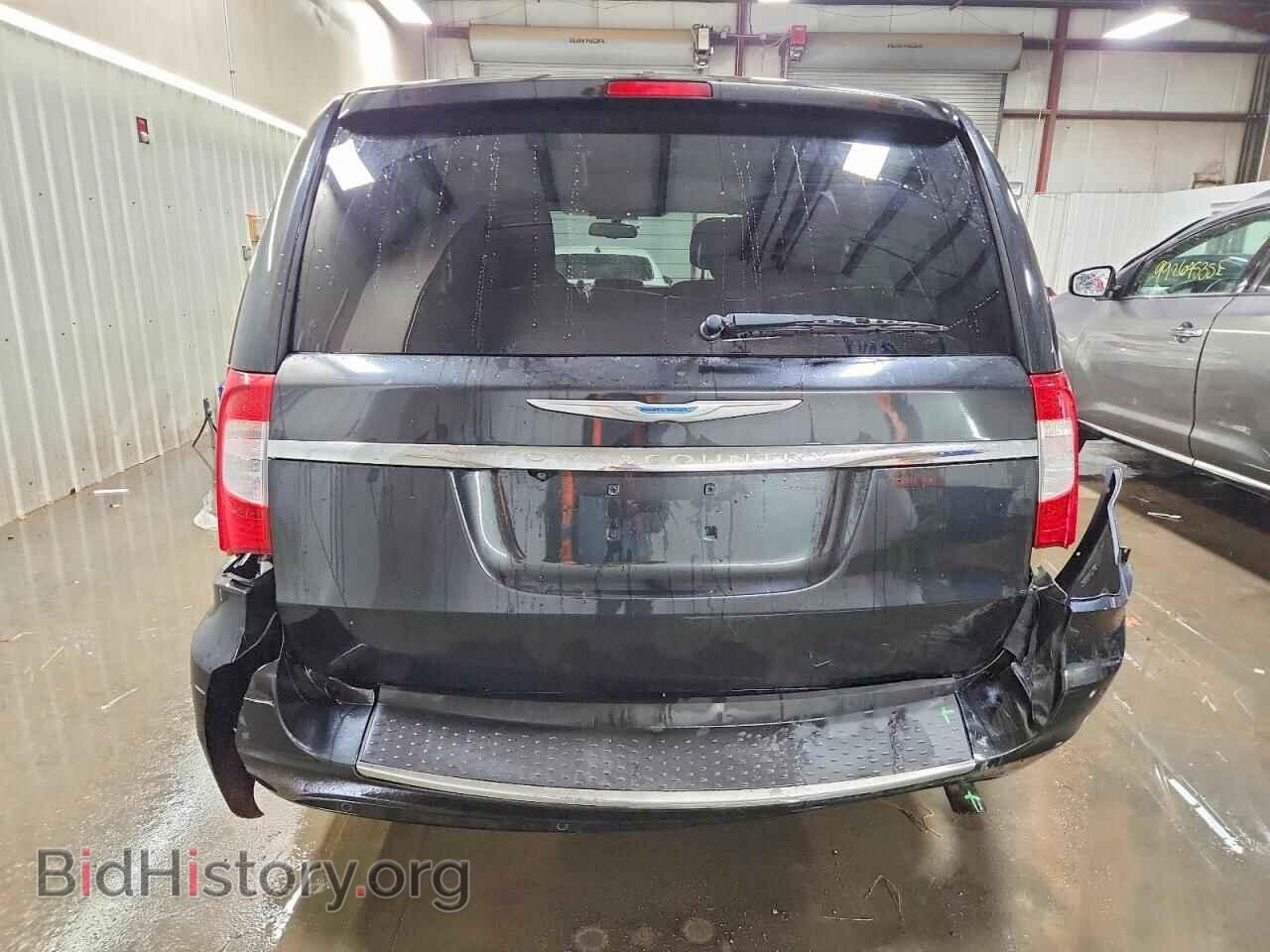 2011 CHRYSLER MINIVAN - VIN: 2A4RR5DG9BR733491 - Photo 6