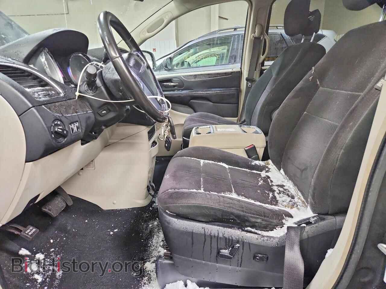 2011 CHRYSLER MINIVAN - VIN: 2A4RR5DG9BR733491 - Photo 7