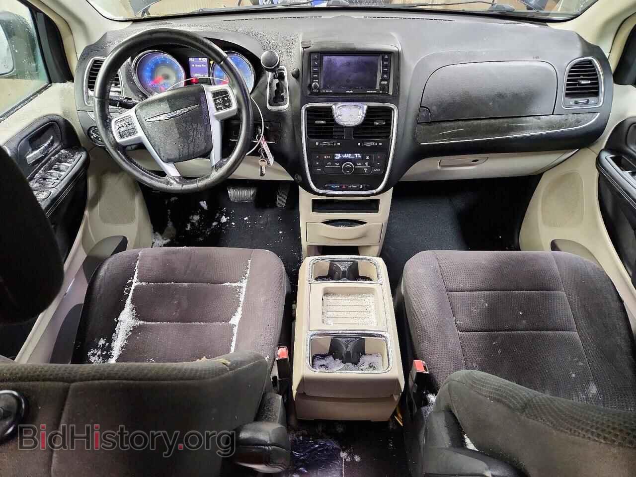 2011 CHRYSLER MINIVAN - VIN: 2A4RR5DG9BR733491 - Photo 8