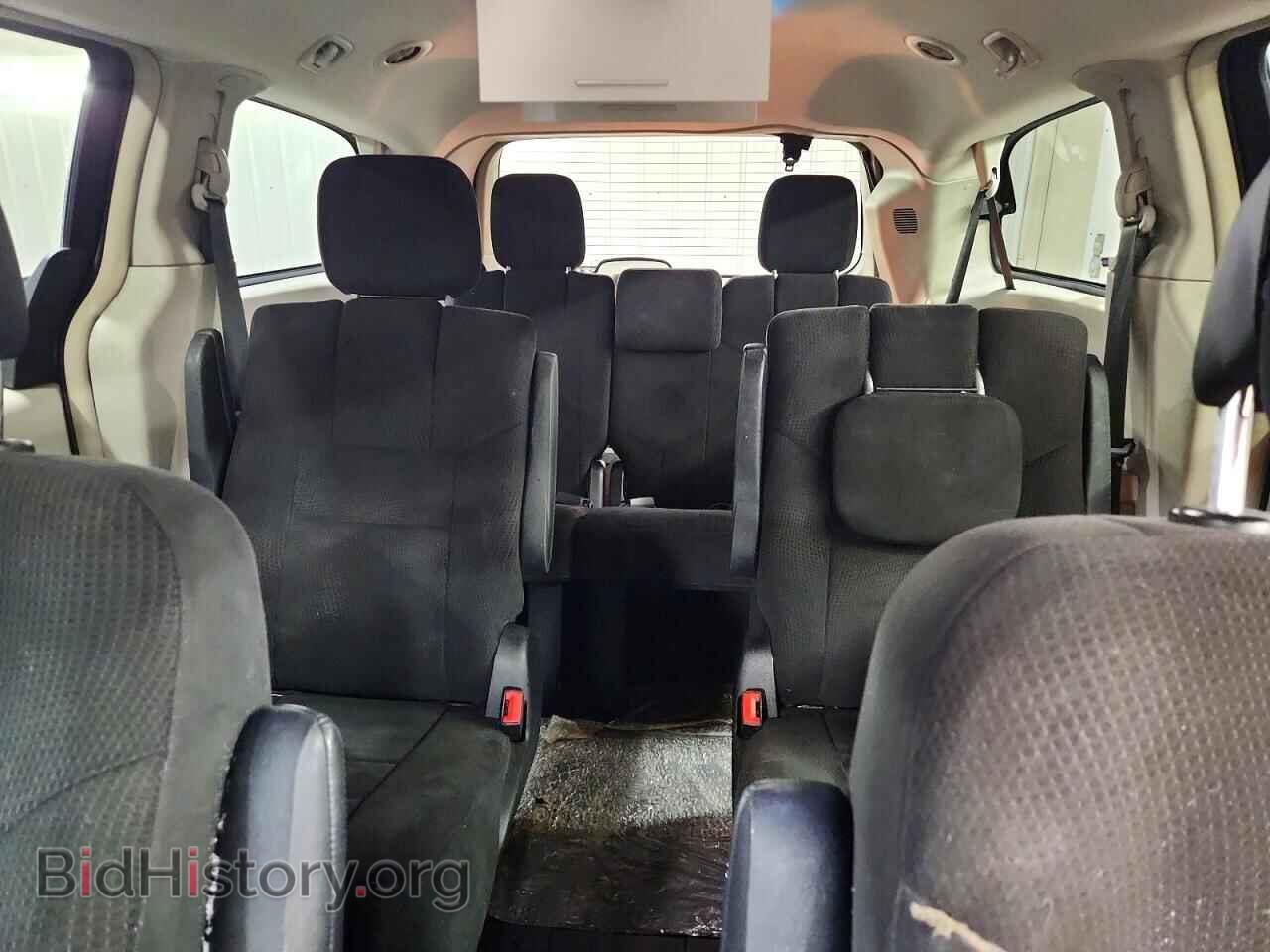 2011 CHRYSLER MINIVAN - VIN: 2A4RR5DG9BR733491 - Photo 10