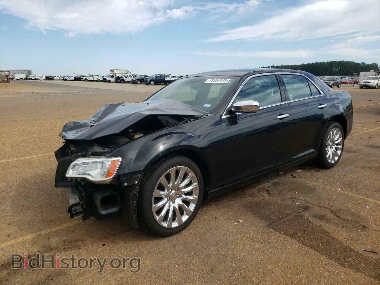 Фотография 2C3CCAAG4EH343147 - CHRYSLER 300 2014