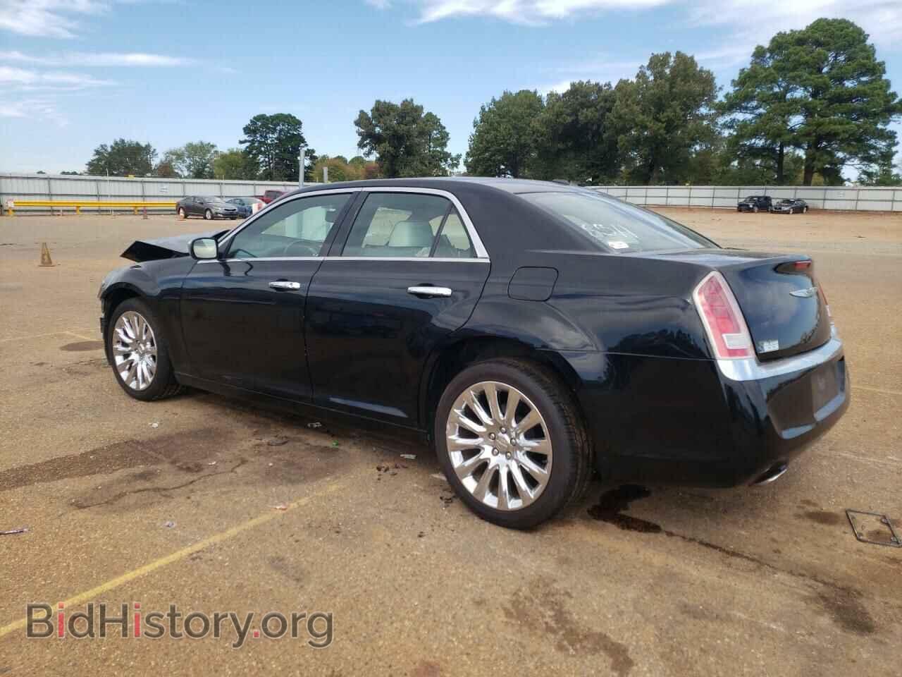 2014 CHRYSLER 300 - VIN: 2C3CCAAG4EH343147 - Фото 2