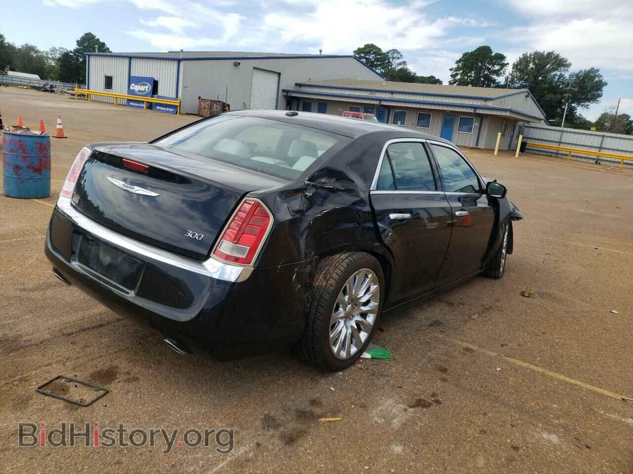 2014 CHRYSLER 300 - VIN: 2C3CCAAG4EH343147 - Фото 3