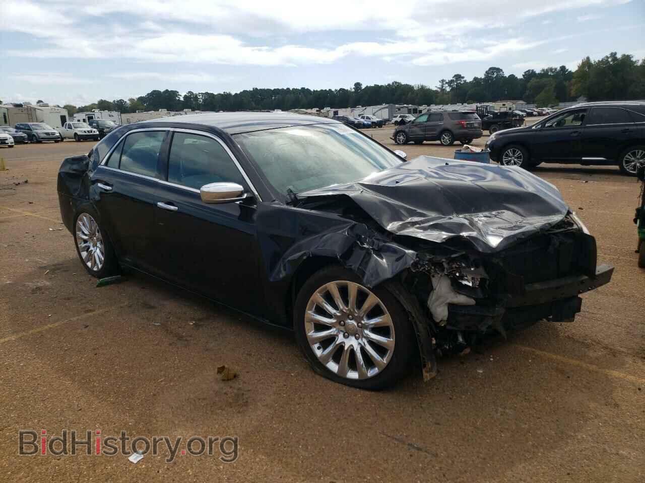 2014 CHRYSLER 300 - VIN: 2C3CCAAG4EH343147 - Фото 4