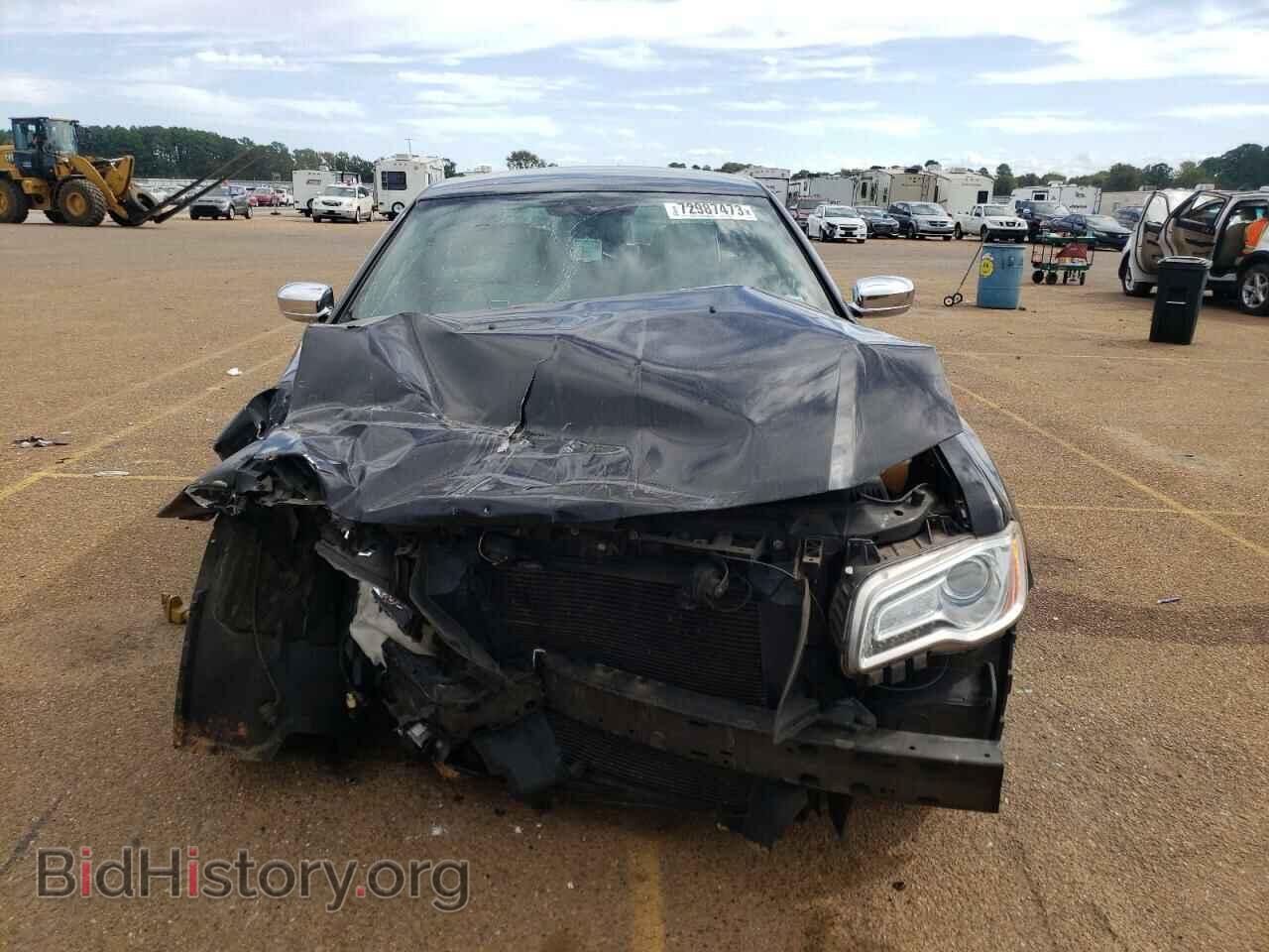 2014 CHRYSLER 300 - VIN: 2C3CCAAG4EH343147 - Фото 5