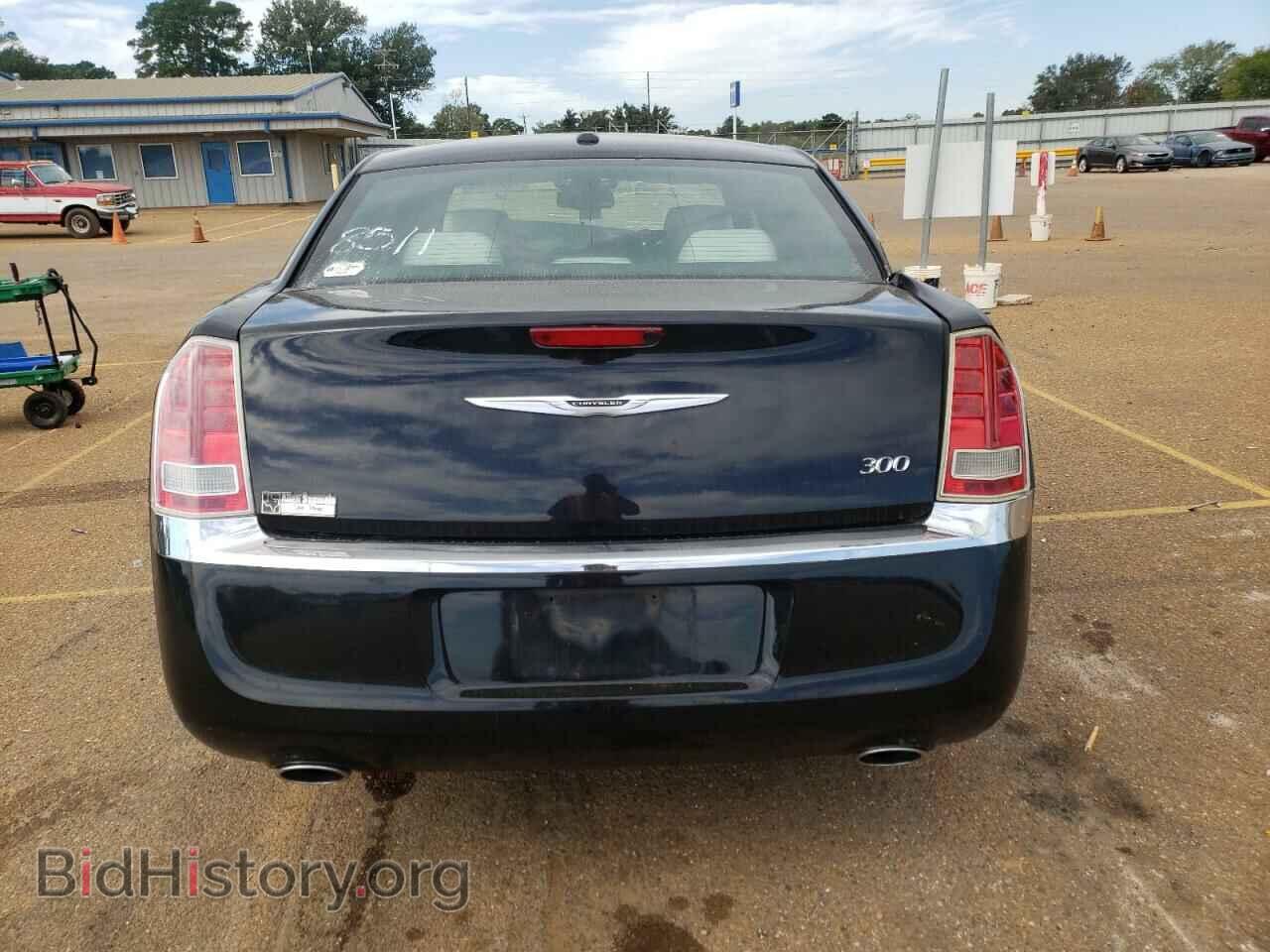 2014 CHRYSLER 300 - VIN: 2C3CCAAG4EH343147 - Фото 6