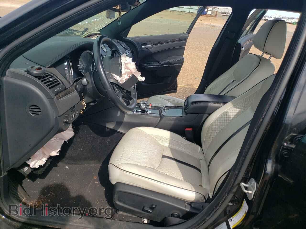 2014 CHRYSLER 300 - VIN: 2C3CCAAG4EH343147 - Фото 7