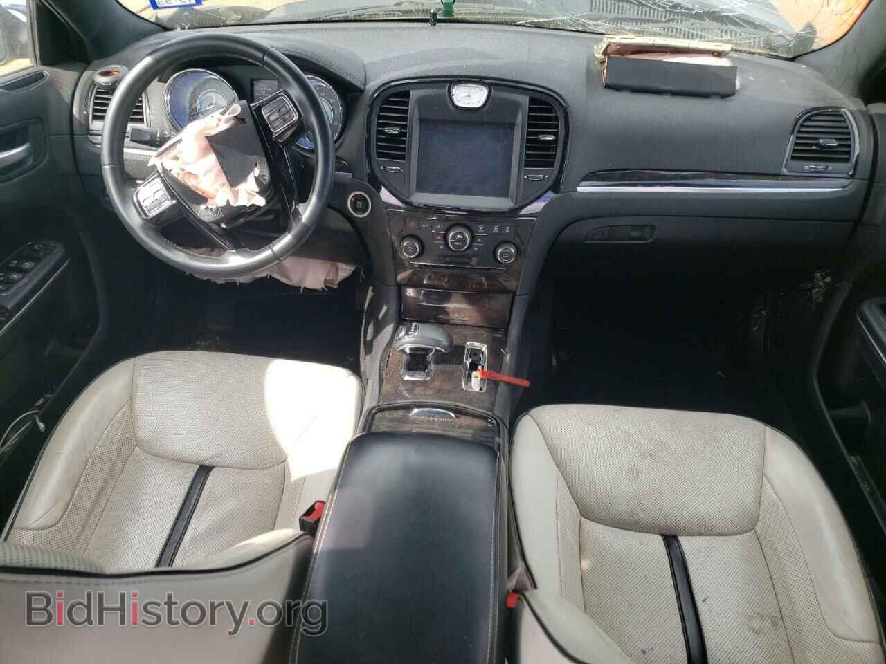 2014 CHRYSLER 300 - VIN: 2C3CCAAG4EH343147 - Фото 8