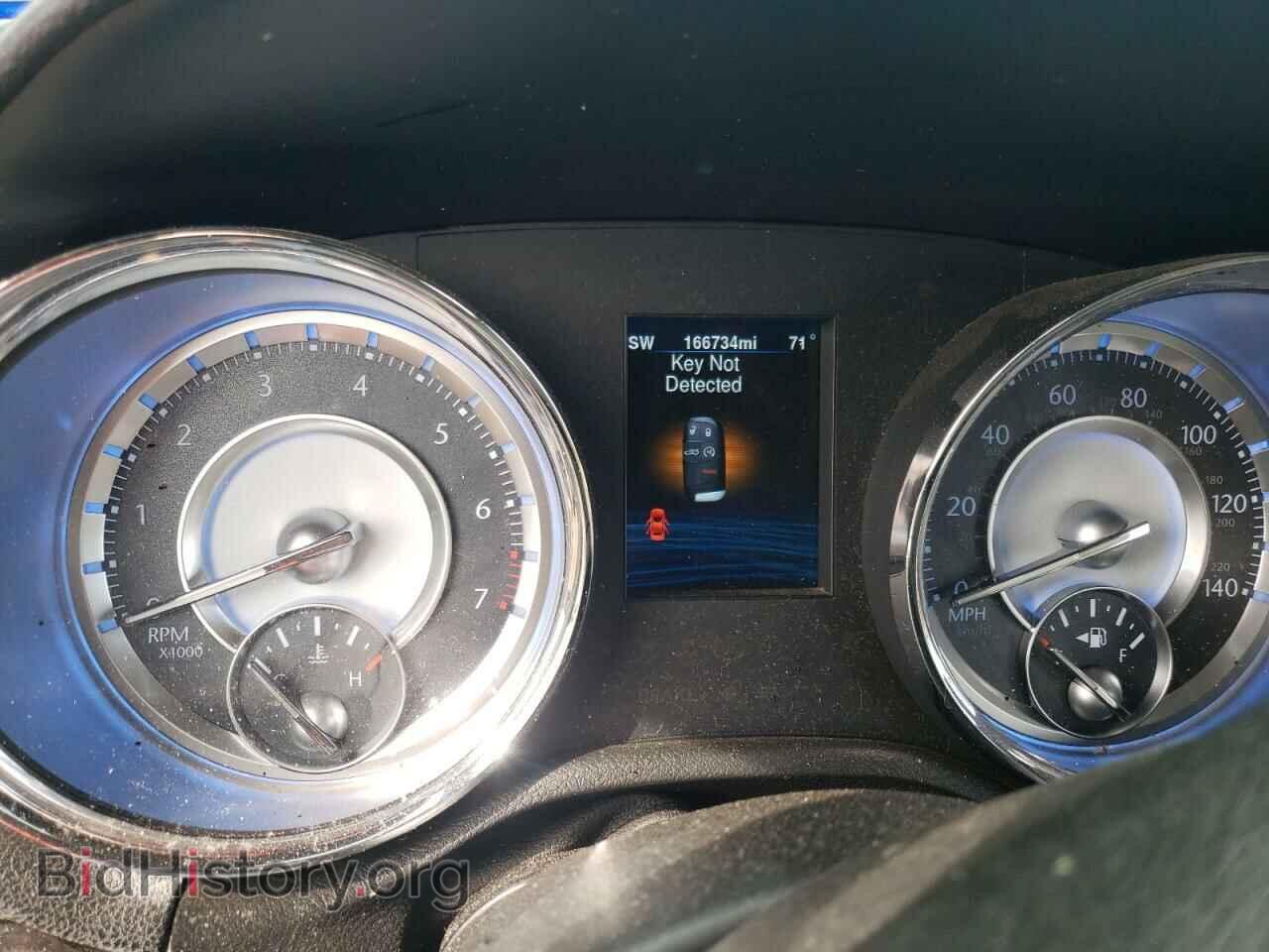 2014 CHRYSLER 300 - VIN: 2C3CCAAG4EH343147 - Фото 9