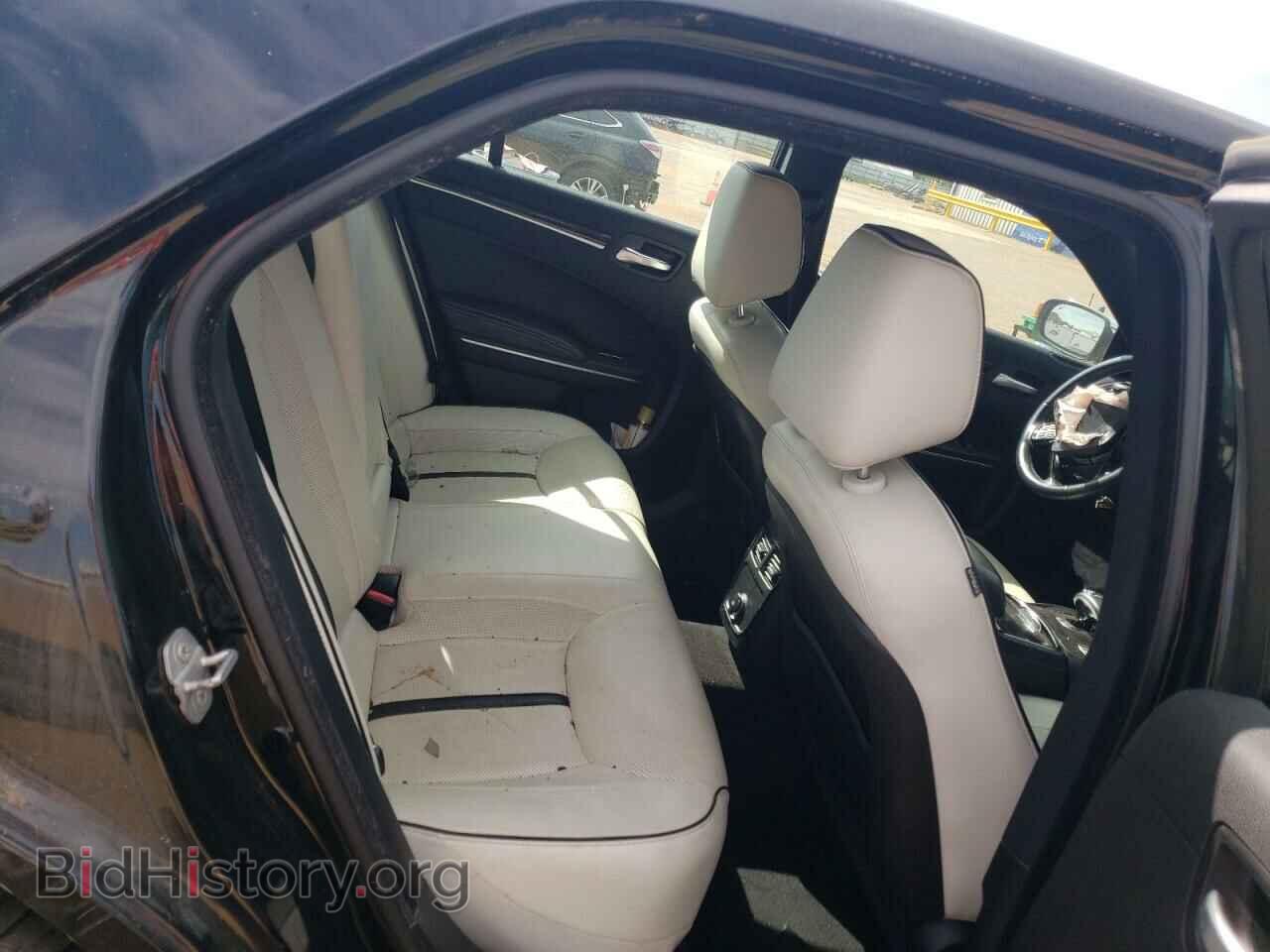 2014 CHRYSLER 300 - VIN: 2C3CCAAG4EH343147 - Фото 10