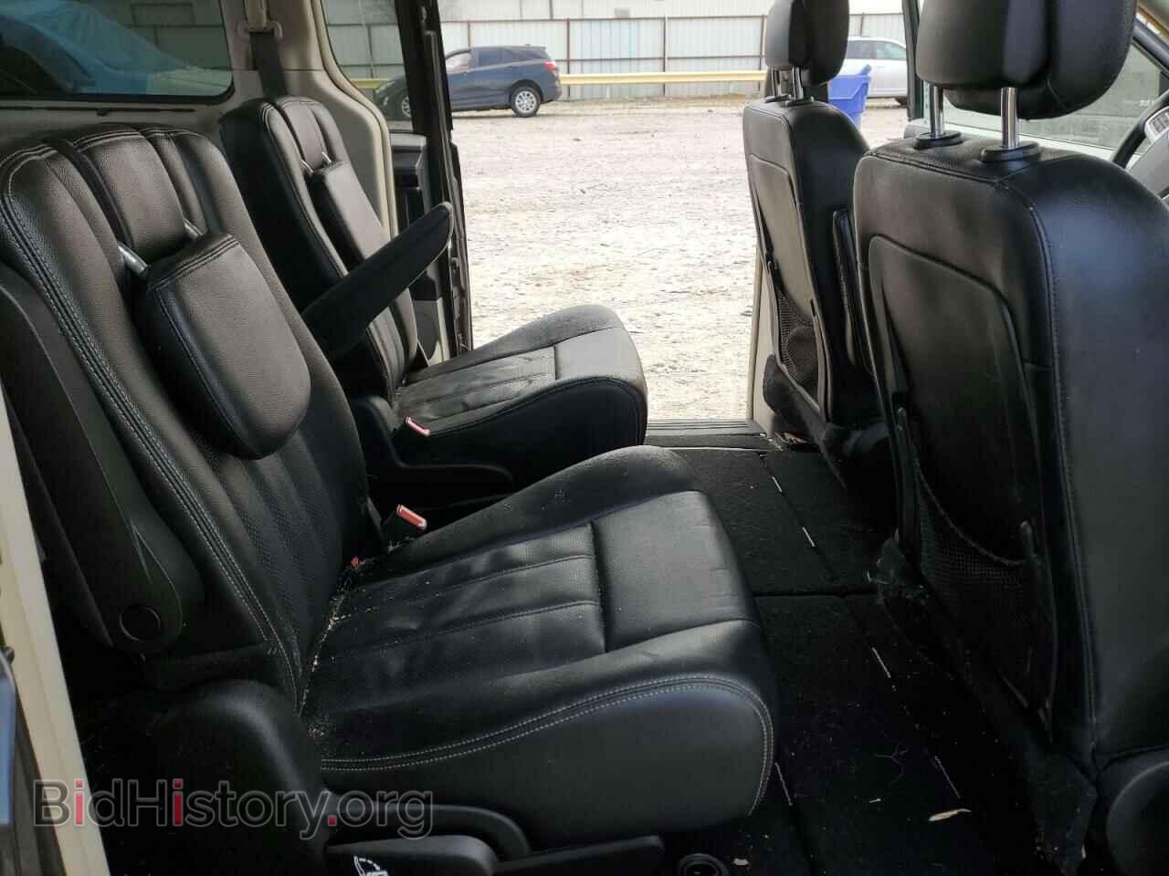2016 CHRYSLER MINIVAN - VIN: 2C4RC1CG0GR194204 - Фото 11