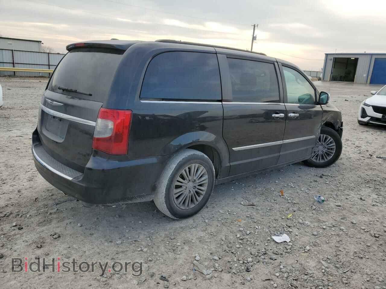 2016 CHRYSLER MINIVAN - VIN: 2C4RC1CG0GR194204 - Фото 3