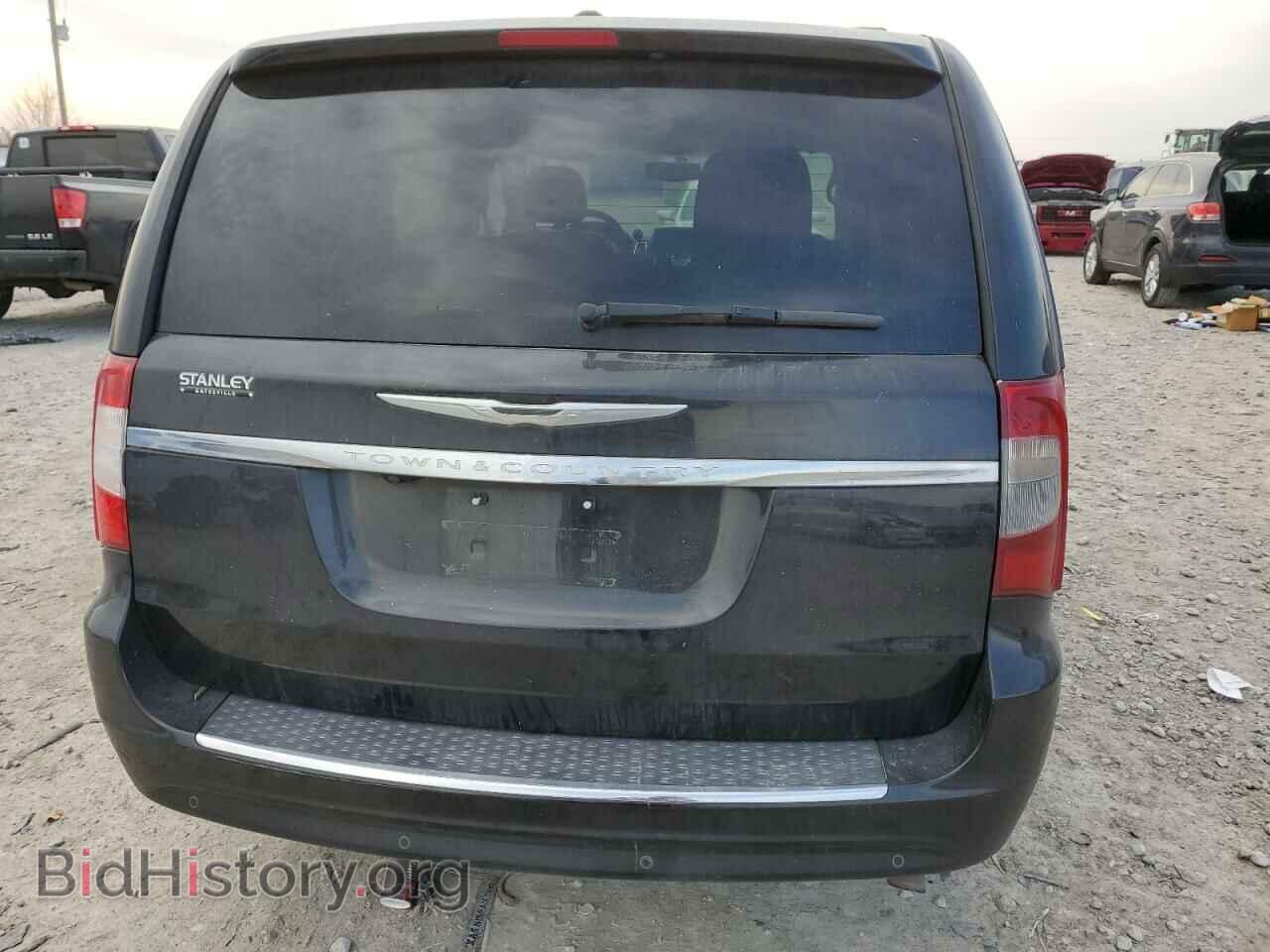 2016 CHRYSLER MINIVAN - VIN: 2C4RC1CG0GR194204 - Фото 6