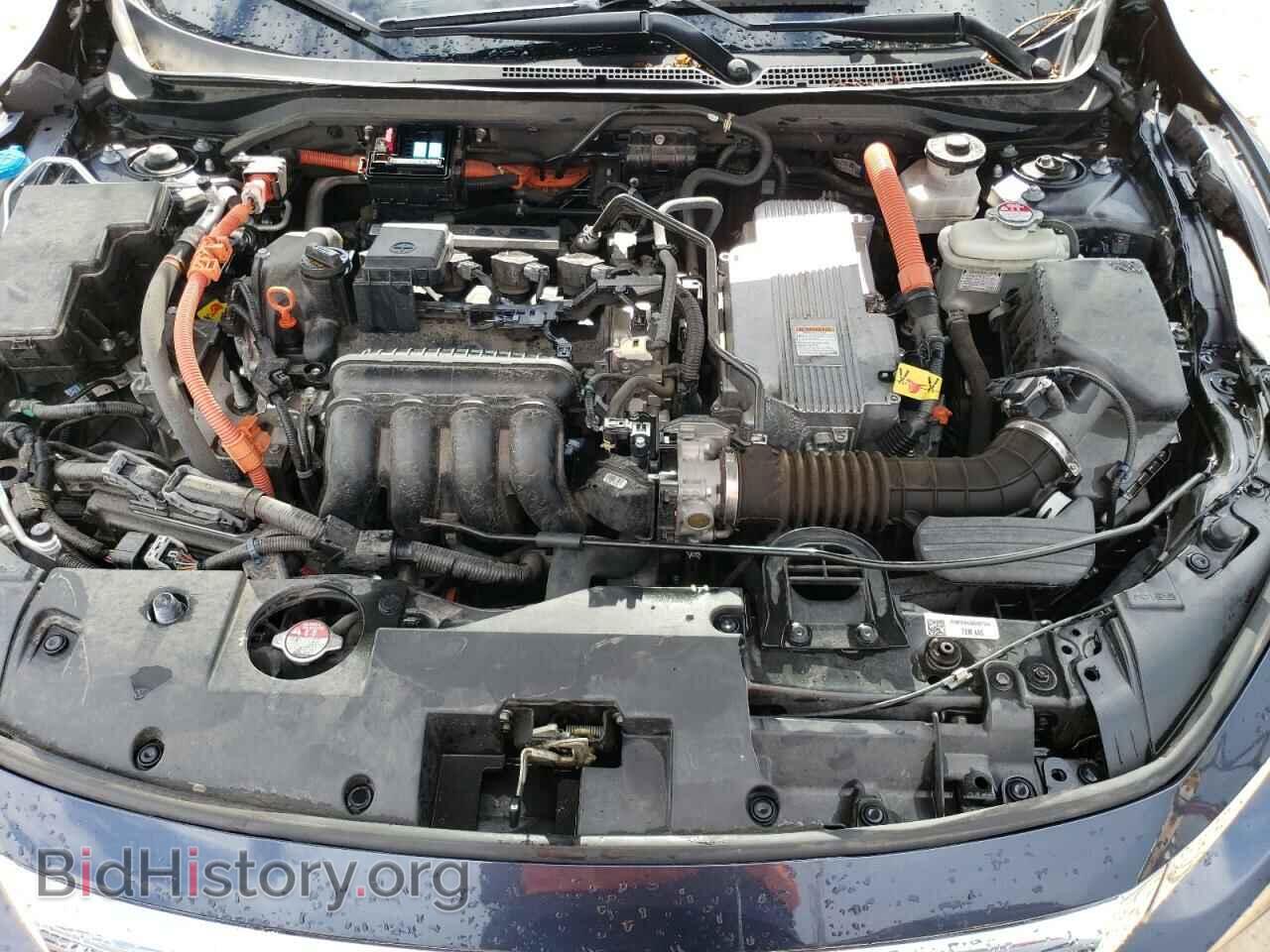 2019 HONDA INSIGHT - VIN: 19XZE4F19KE025764 - Фото 11