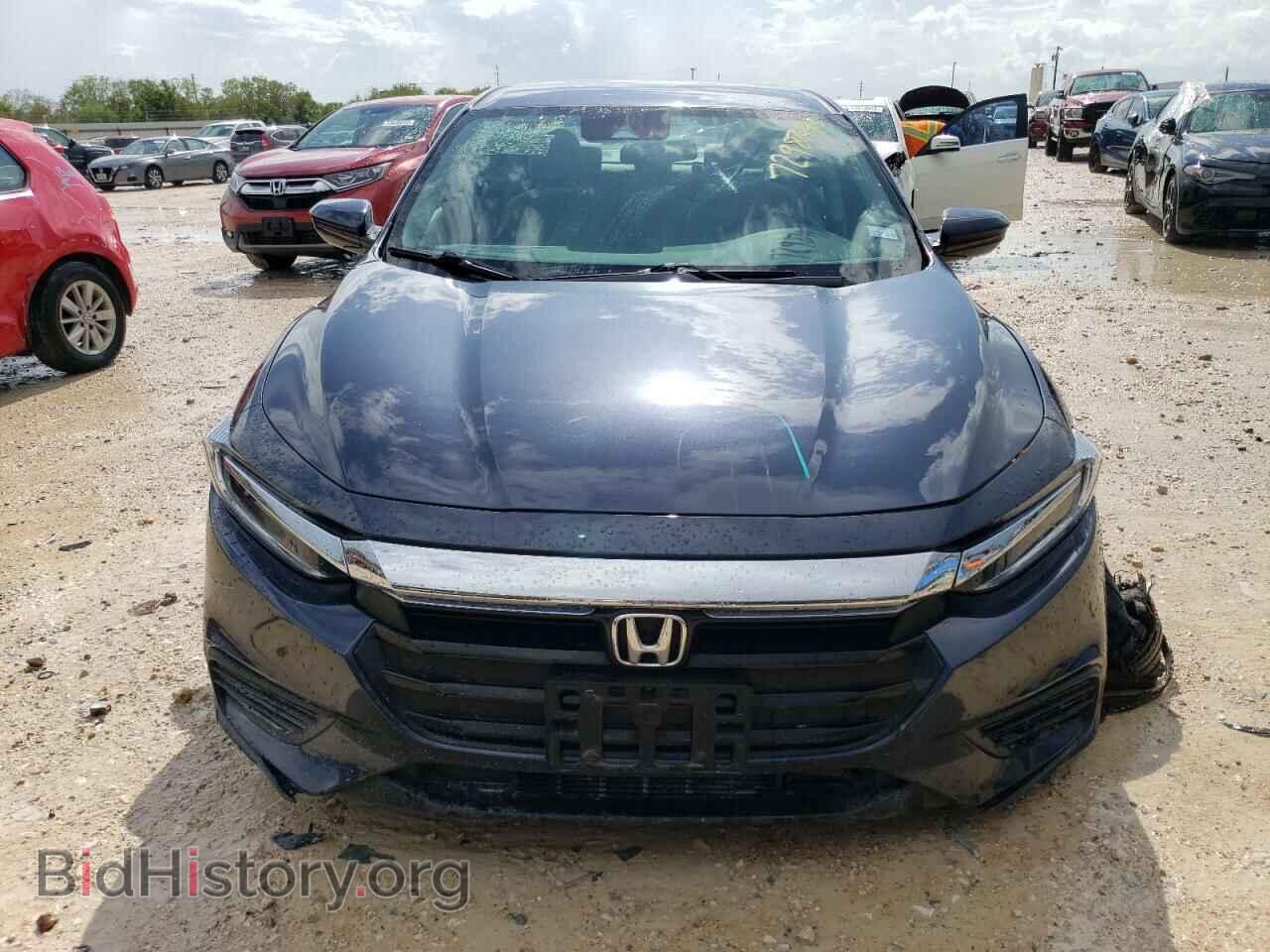 2019 HONDA INSIGHT - VIN: 19XZE4F19KE025764 - Фото 5