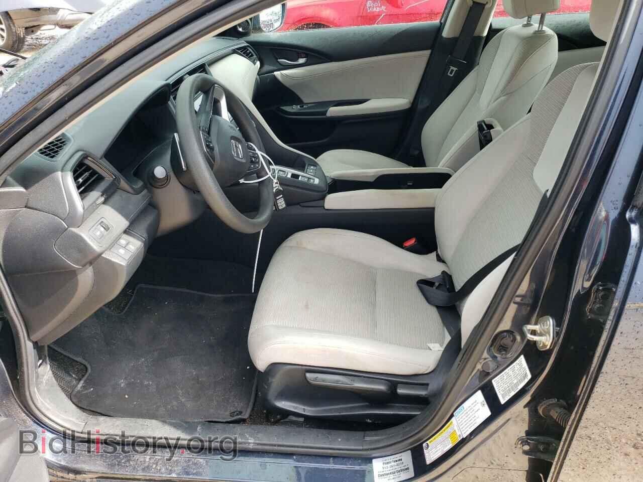 2019 HONDA INSIGHT - VIN: 19XZE4F19KE025764 - Фото 7