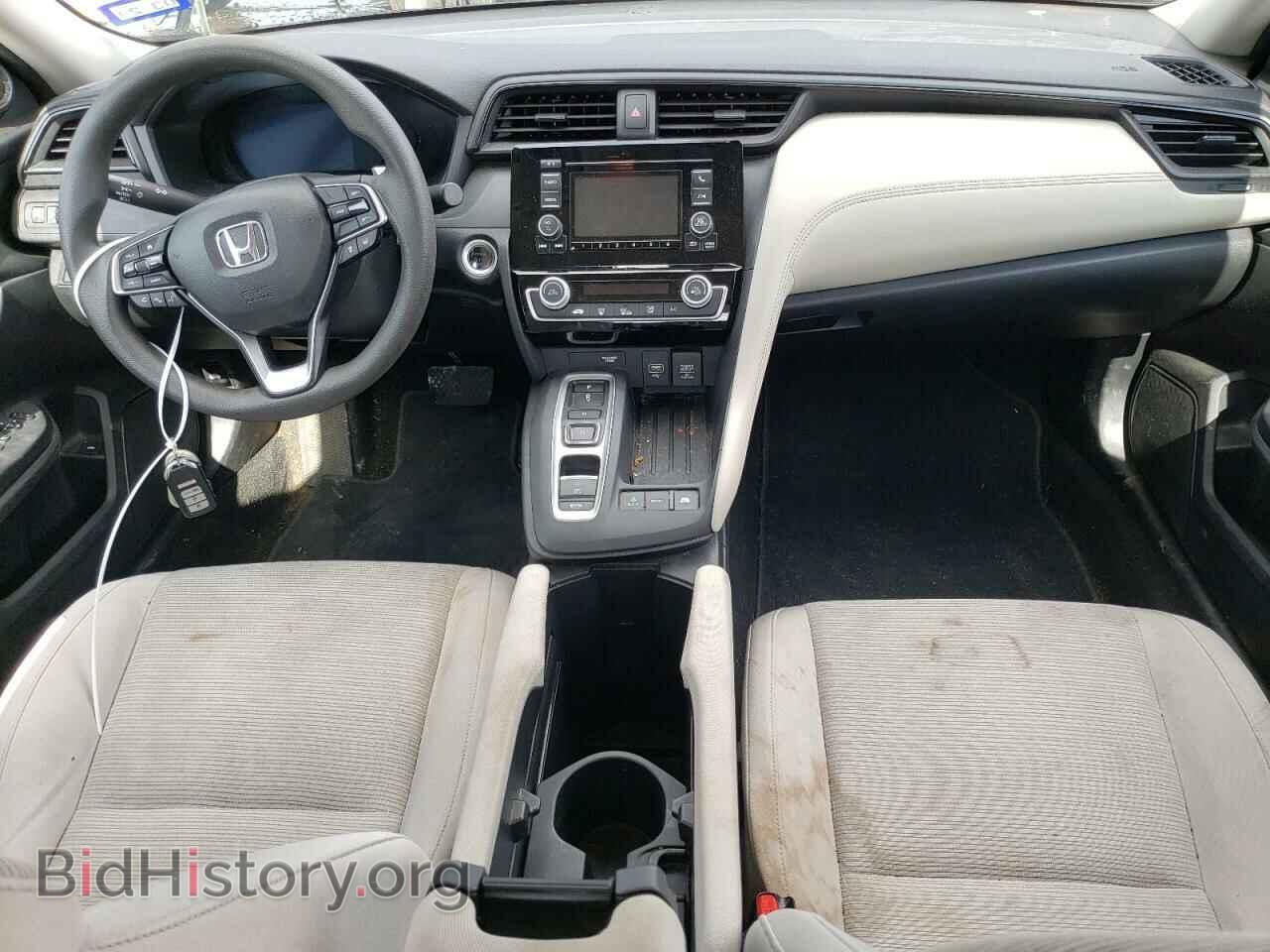 2019 HONDA INSIGHT - VIN: 19XZE4F19KE025764 - Фото 8