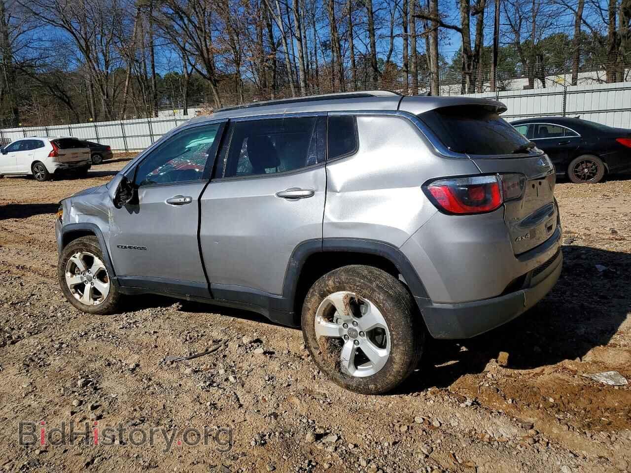 2020 JEEP COMPASS - VIN: 3C4NJDBB6LT117372 - Photo 2