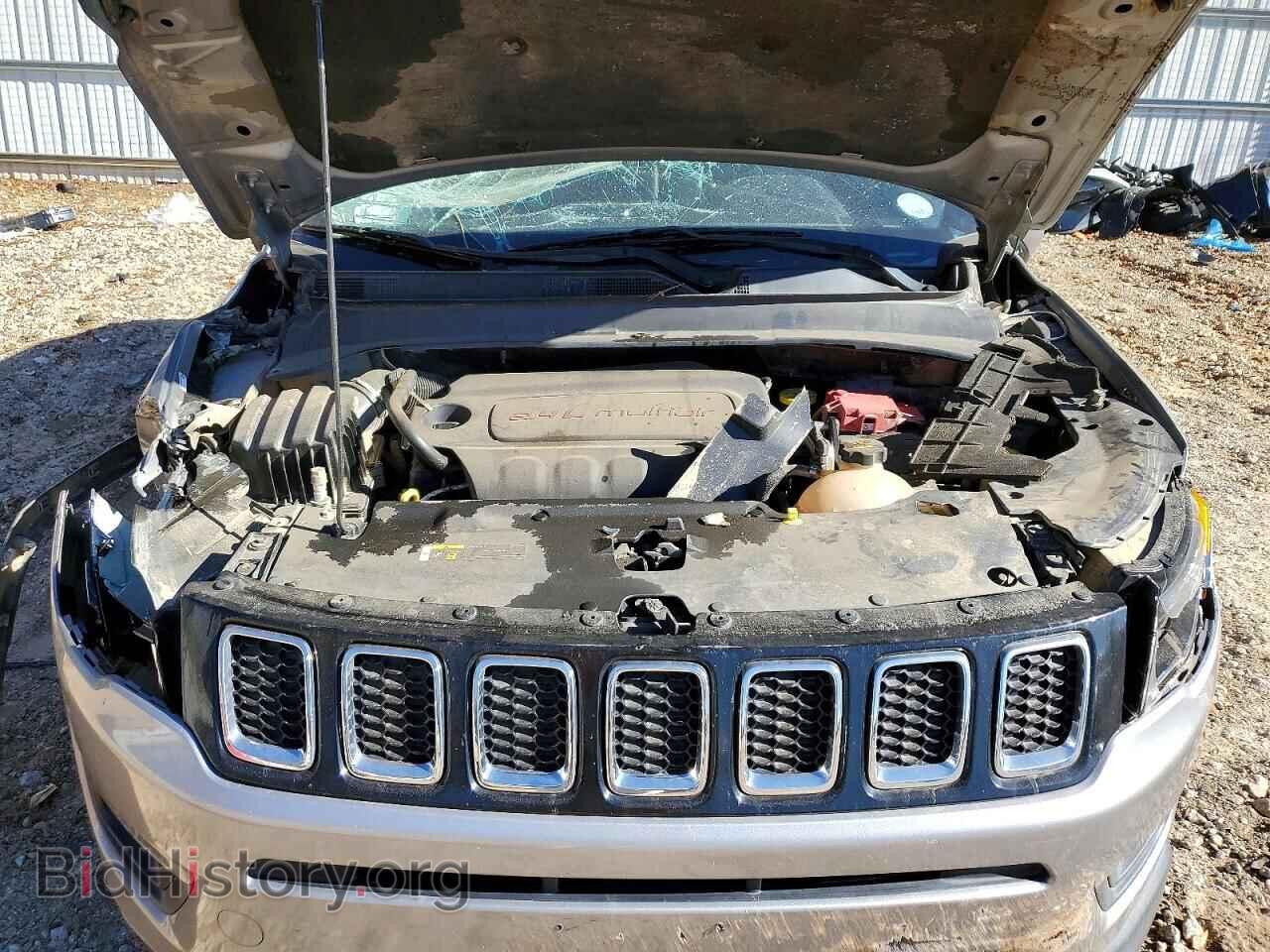 2020 JEEP COMPASS - VIN: 3C4NJDBB6LT117372 - Photo 12