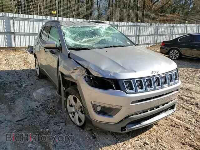 2020 JEEP COMPASS - VIN: 3C4NJDBB6LT117372 - Photo 14