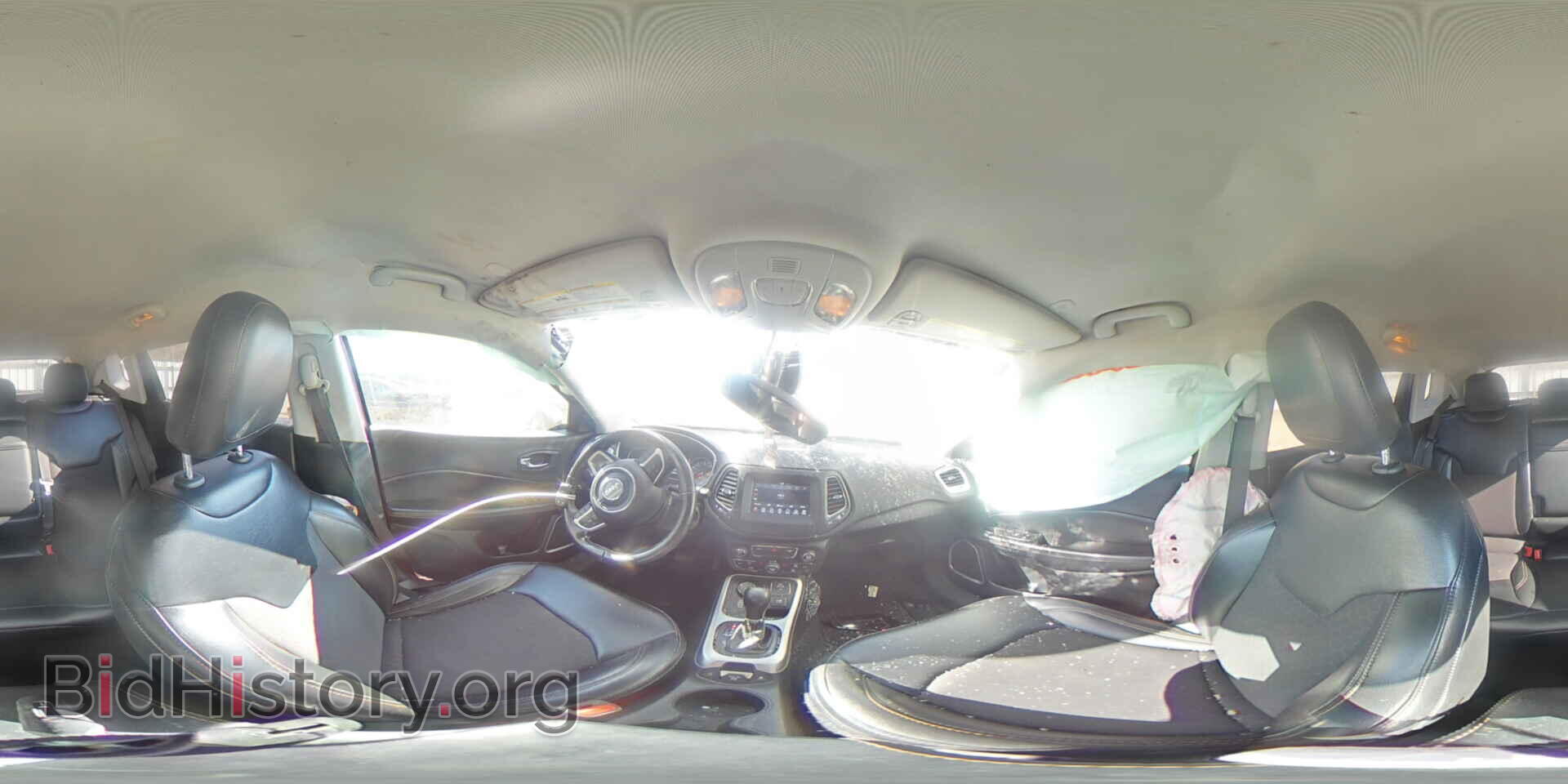 2020 JEEP COMPASS - VIN: 3C4NJDBB6LT117372 - Photo 15