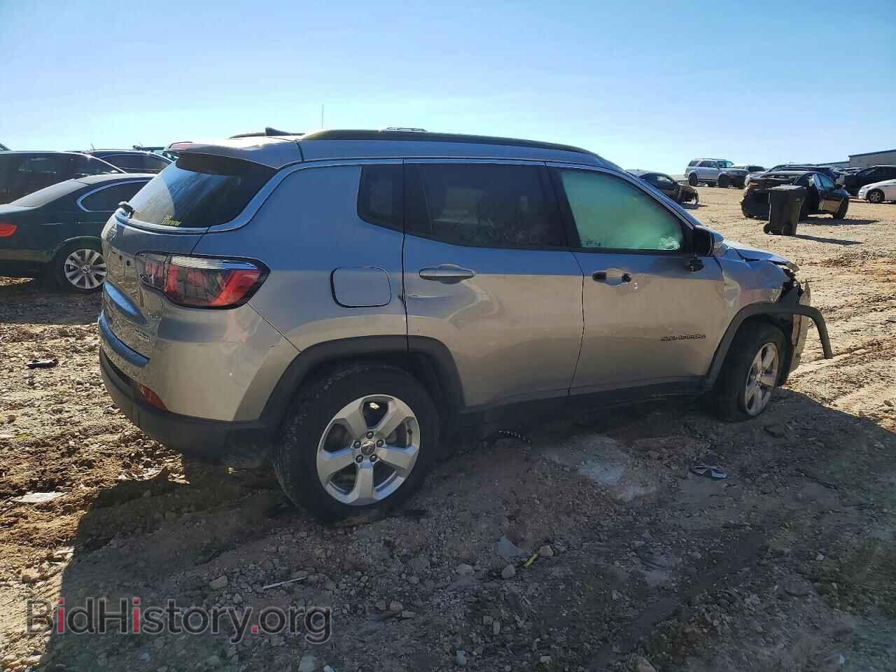 2020 JEEP COMPASS - VIN: 3C4NJDBB6LT117372 - Photo 3