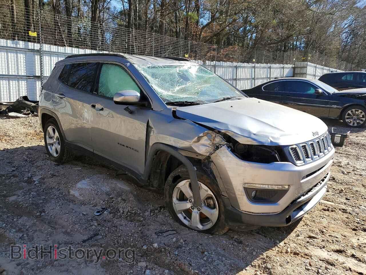 2020 JEEP COMPASS - VIN: 3C4NJDBB6LT117372 - Photo 4