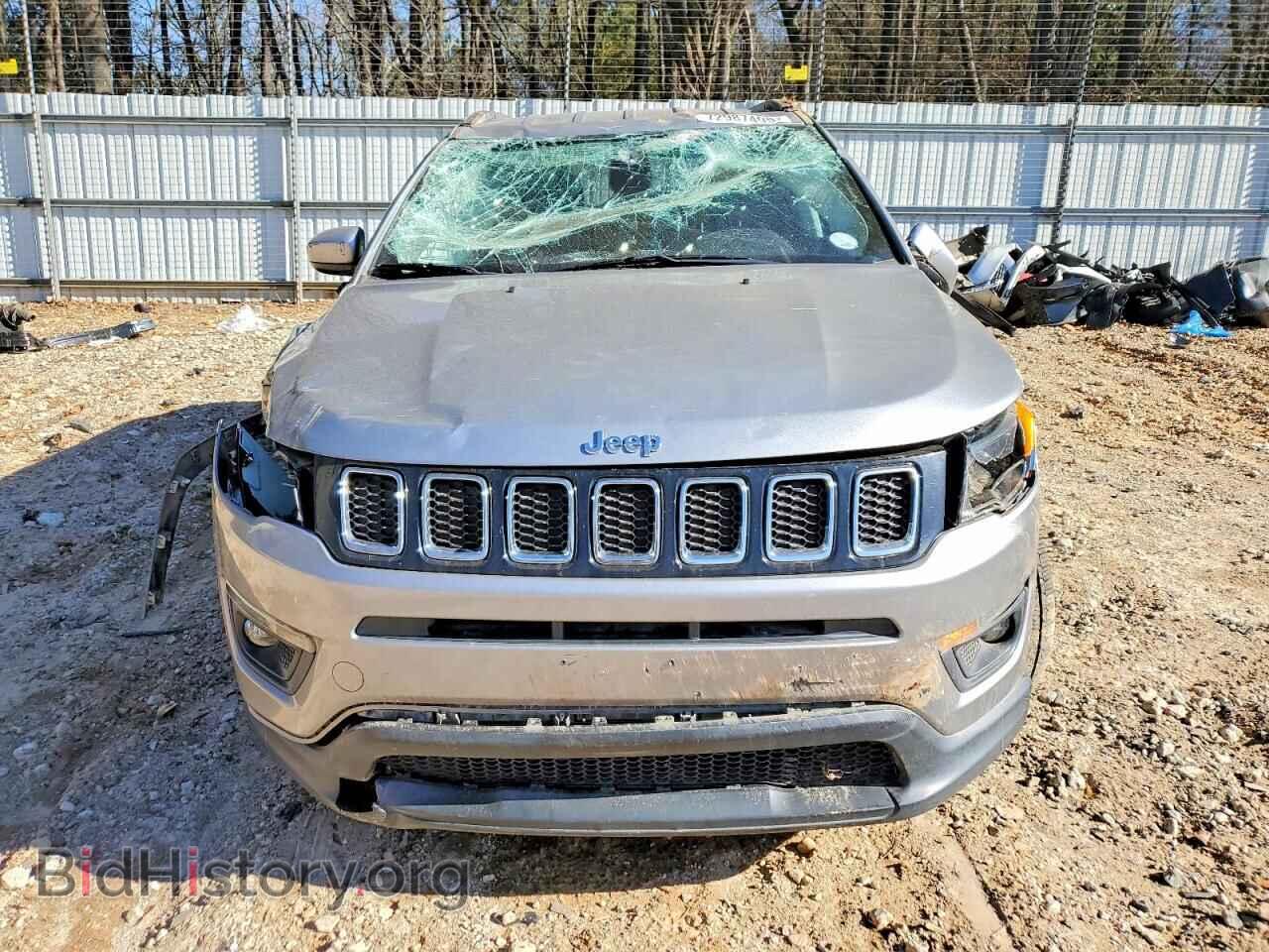 2020 JEEP COMPASS - VIN: 3C4NJDBB6LT117372 - Photo 5