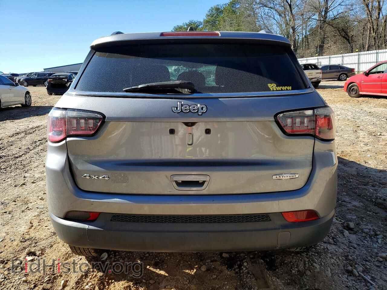 2020 JEEP COMPASS - VIN: 3C4NJDBB6LT117372 - Photo 6