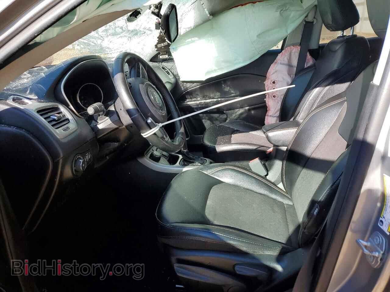 2020 JEEP COMPASS - VIN: 3C4NJDBB6LT117372 - Photo 7