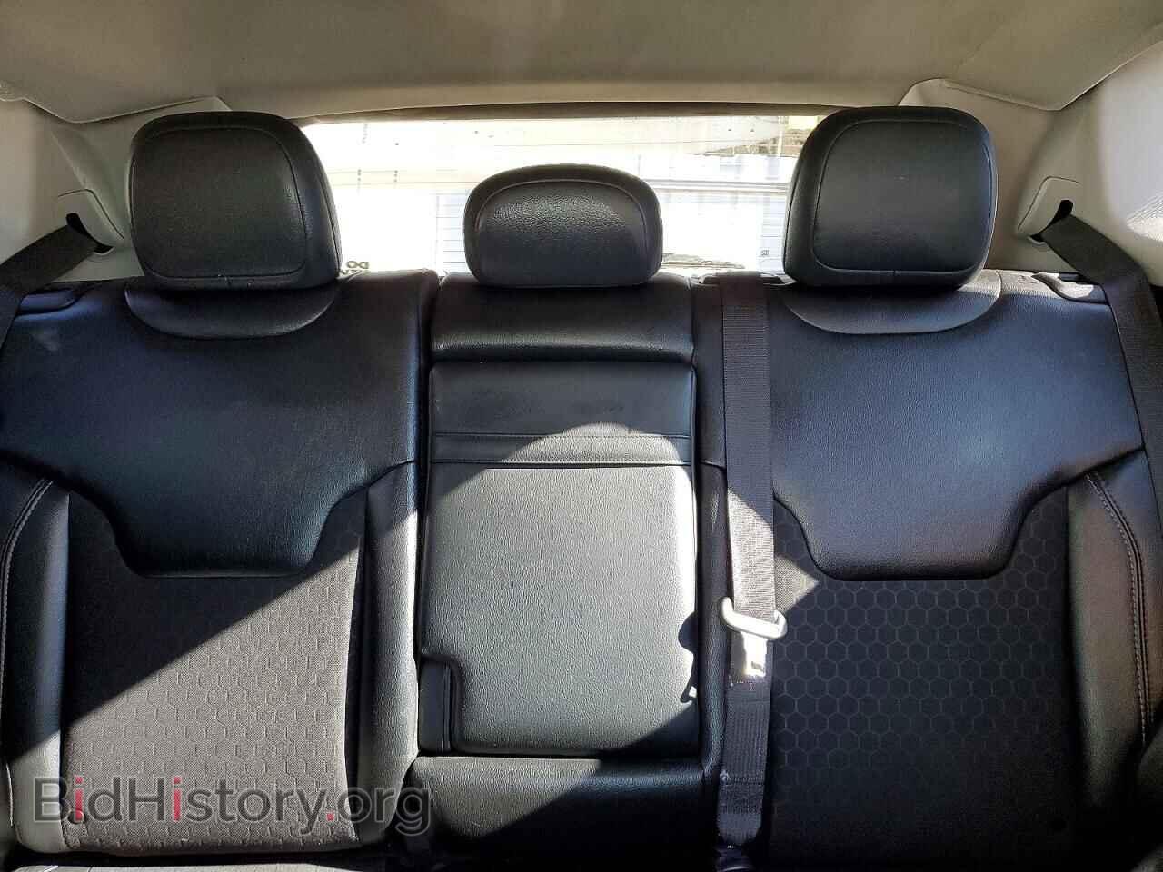 2020 JEEP COMPASS - VIN: 3C4NJDBB6LT117372 - Photo 10