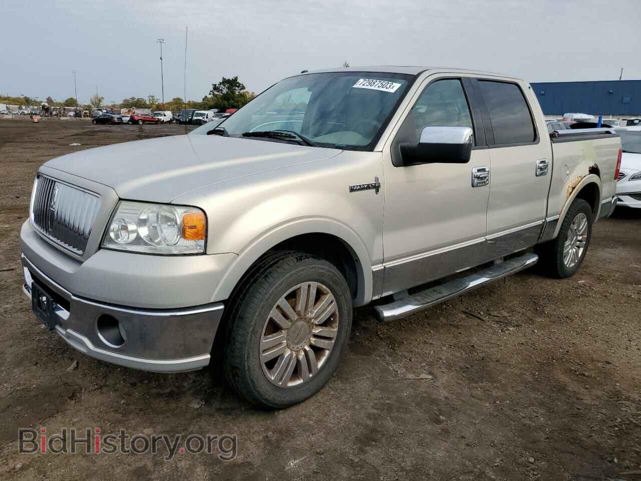 Photo 5LTPW18516FJ18239 - LINCOLN MARK LT 2006