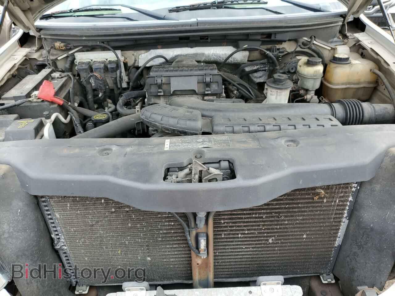 2006 LINCOLN MARK LT - VIN: 5LTPW18516FJ18239 - Фото 11