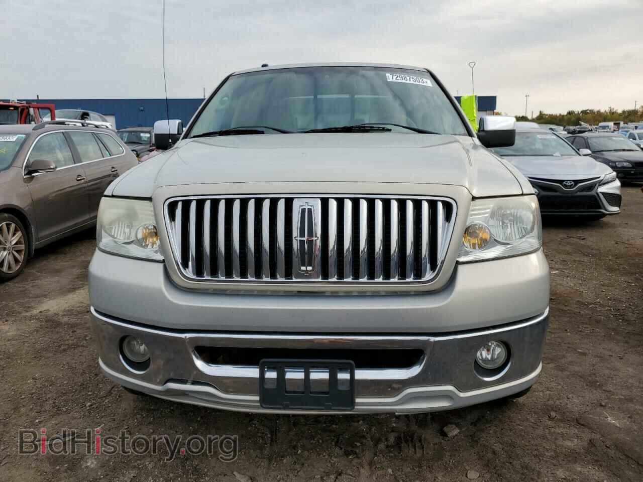 2006 LINCOLN MARK LT - VIN: 5LTPW18516FJ18239 - Фото 5